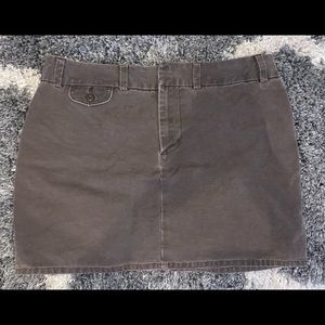 old navy skirt